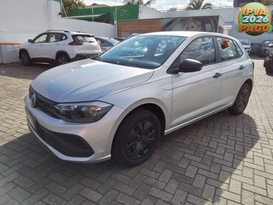 VOLKSWAGEN POLO 1.0 MPI TRACK MANUAL